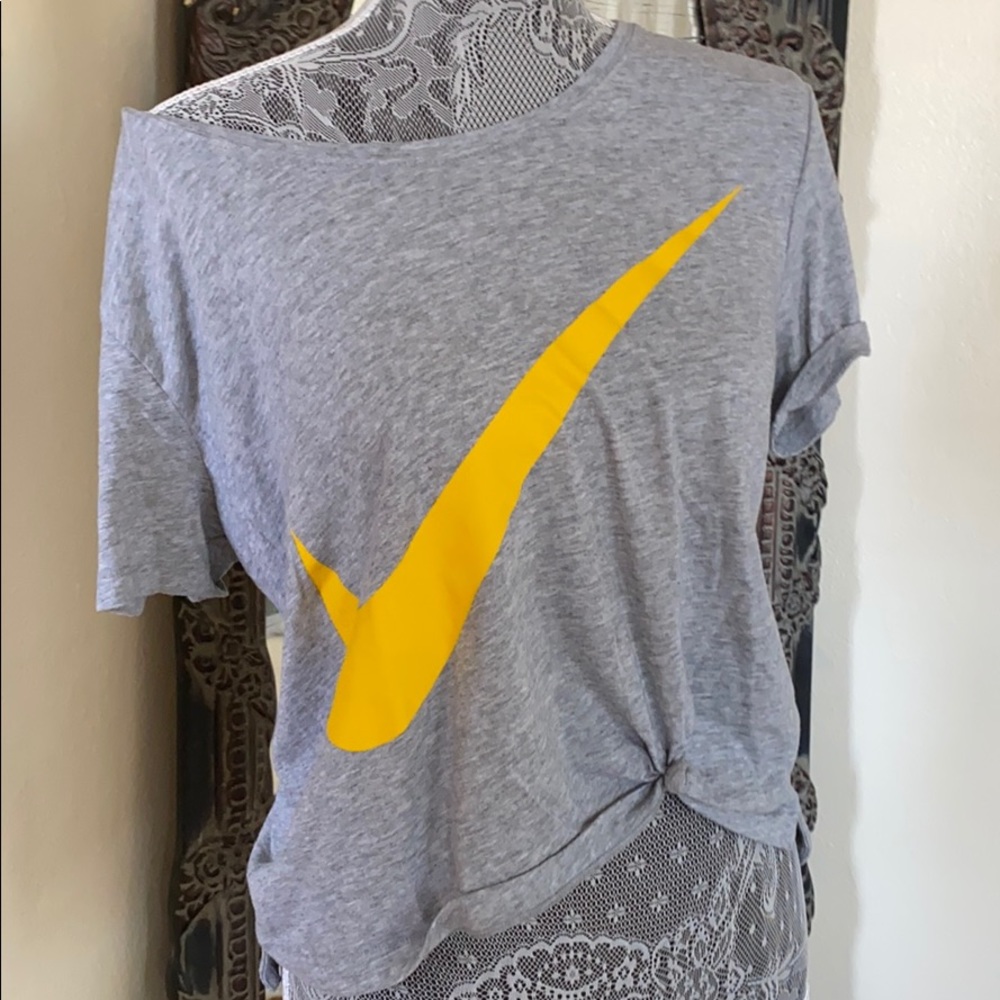 Nike too